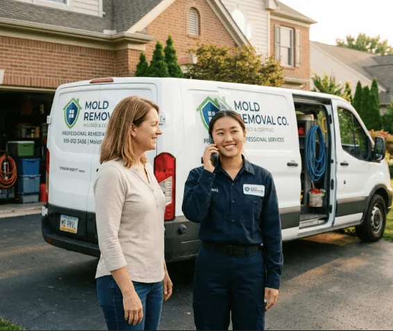 Crawlspace Mold Remediation Brandamore, PA FAQs